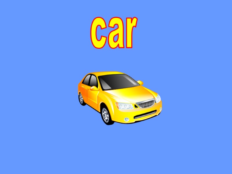car